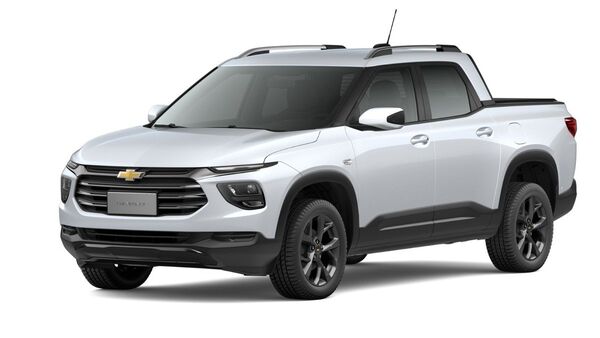 Así es la nueva Chevrolet Montana