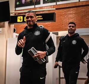 Olimpia: delegación franjeada se divide en dos - Fútbol - ABC Color