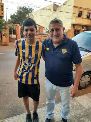 Sportivo Luqueño: tres estrellas iluminan la Ciudad de la música - Fútbol - ABC Color