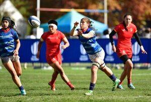 Las Yacaré sufren otra derrota en Sudáfrica - Polideportivo - ABC Color