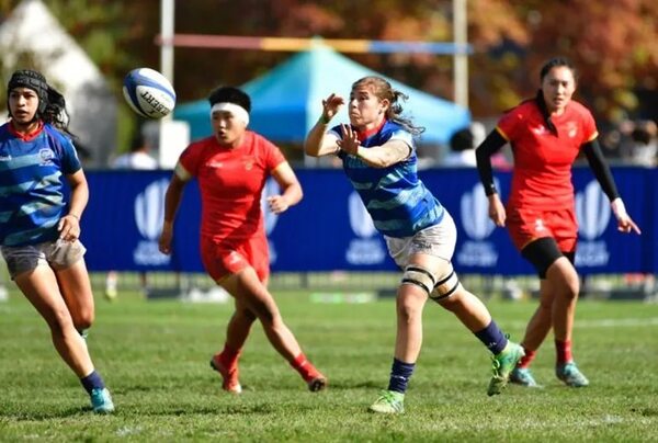Las Yacaré sufren otra derrota en Sudáfrica - Polideportivo - ABC Color