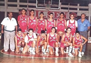 Baloncesto: Laureles de “Ñori” Arca - Polideportivo - ABC Color