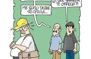 HUMOR - Humor - ABC Color
