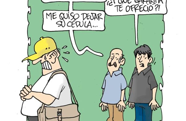 HUMOR - Humor - ABC Color