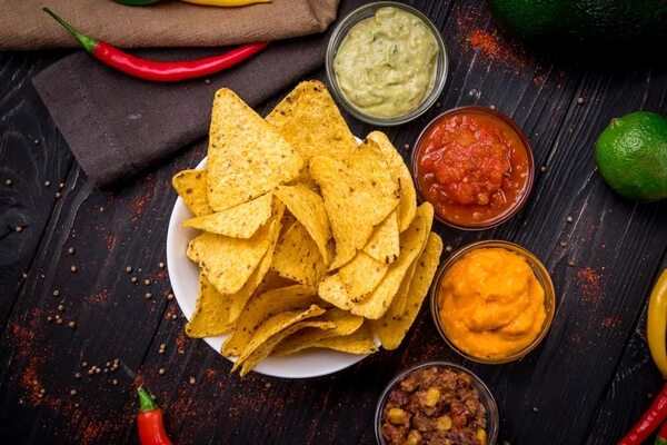 Sugerencias: diferentes dips - ABC Revista - ABC Color