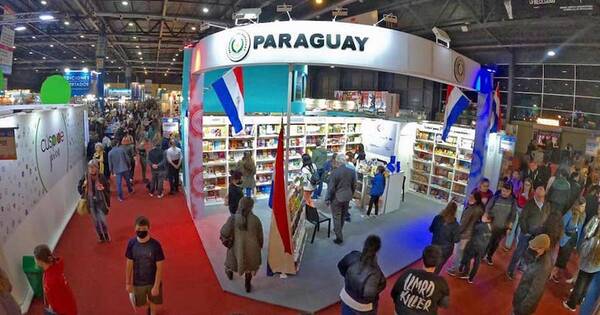 La Nación / Literatura paraguaya, presente en la 47.ª Libroferia de Baires