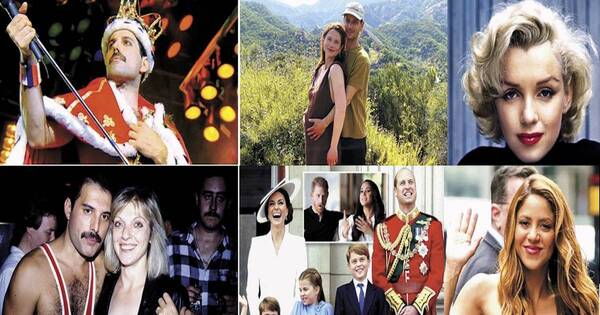 La Nación / Subasta de objetos de Freddie, los famosos más inteligentes y más