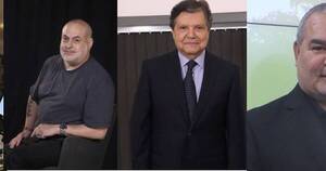 La Nación / Conozca a los principales candidatos a presidente y vicepresidente