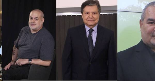 La Nación / Conozca a los principales candidatos a presidente y vicepresidente