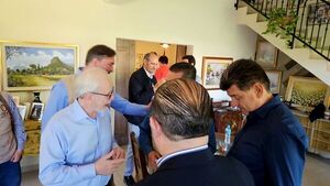 Alegre afirma que se tendrán los  resultados incluso antes que TSJE