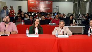 Apoderados de la ANR critican conteo paralelo que hará la Concertación