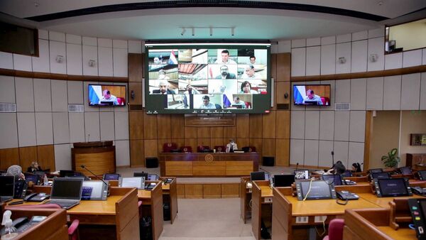 Suplentes del Senado estuvieron de suerte durante este periodo