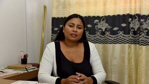 Maestra indígena  relata su  lucha para llegar a ser docente venciendo la discriminación