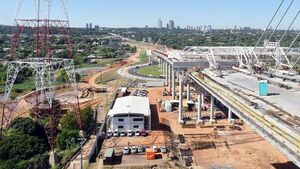 Deuda del MOPC con contratistas genera USD 50 millones en intereses