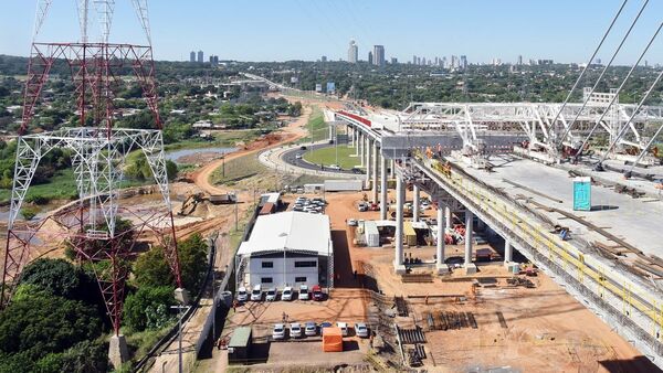 Deuda del MOPC con contratistas genera USD 50 millones en intereses