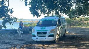 Hallan muerto a un hombre en el río Paraguay - Oasis FM 94.3