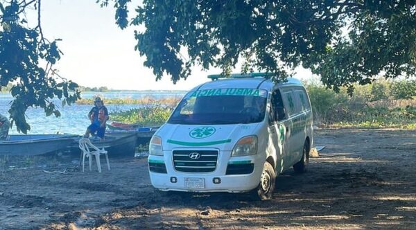 Hallan muerto a un hombre en el río Paraguay - Oasis FM 94.3
