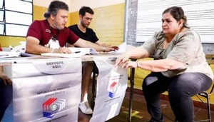 PARAGUAYOS ELIGEN HOY EL DESTINO DE LOS PRÓXIMOS 5 AÑOS