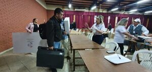 Elecciones 2023 en Alto Paraná, en vivo: dónde votar, horarios, candidatos y últimas noticias - Política - ABC Color
