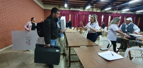 Elecciones 2023 en Alto Paraná, en vivo: dónde votar, horarios, candidatos y últimas noticias - Política - ABC Color