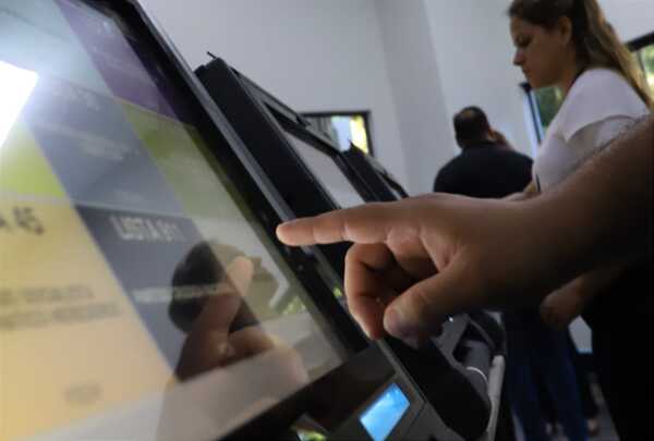 TSJE advierte sobre publicación de bocas de urnas durante desarrollo de elecciones - Megacadena — Últimas Noticias de Paraguay