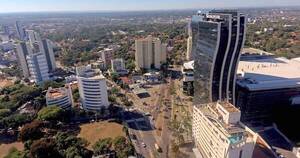 La Nación / Paraguay mantiene perspectivas de crecimiento pese a ajuste a la baja en algunos sectores