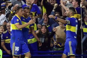 Boca vence a Racing y llega con confianza al superclásico de la Liga argentina - Fútbol - ABC Color