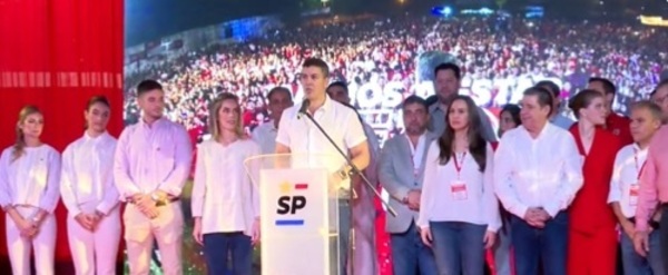 Peña: “La historia no será indulgente con quienes pretendan empañar esta celebración democrática” - ADN Digital