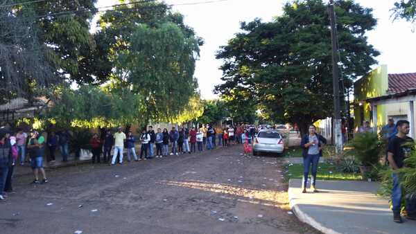 Inició las elecciones presidenciales y departamentales 2023 - Radio Imperio