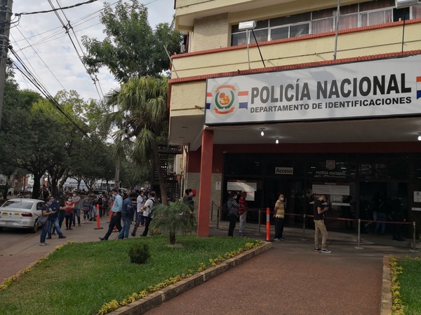 Identificaciones abre hoy para entrega de cédulas - ADN Digital