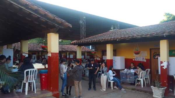 Elecciones 2023: locales de votación, cantidad de electores y mesas en San Lorenzo - San Lorenzo Hoy