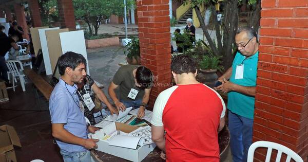 La Nación / Elecciones Generales 2023 - OJO Galería