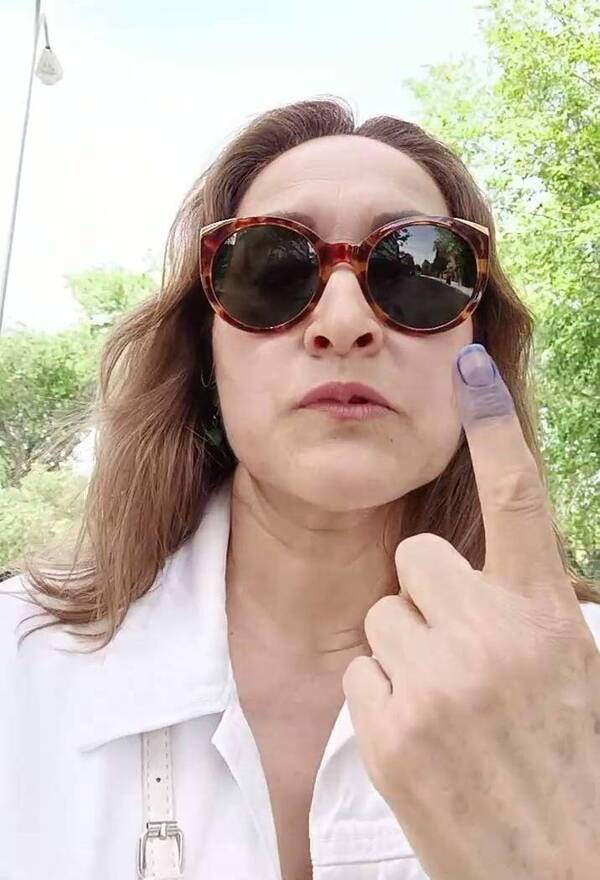 Paraguayos residentes en España ya empezaron a votar "por un Paraguay mejor"