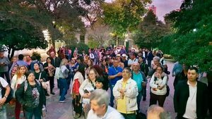Paraguayos acuden a votar en la Argentina - Política - ABC Color