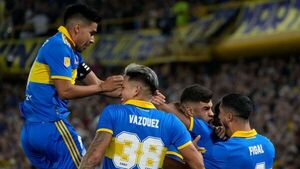 Boca Juniors recupera la sonrisa en la previa del clásico