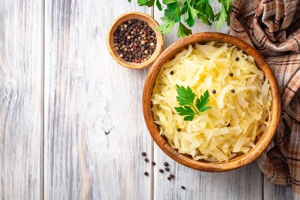 Esta es tu oportunidad de aprender a hacer el auténtico chucrut - Gastronomía - ABC Color