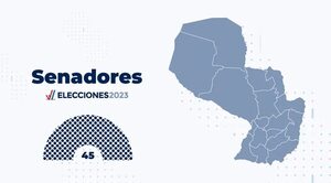 Todos los candidatos a senadores en las Elecciones Paraguay 2023 - Política - ABC Color