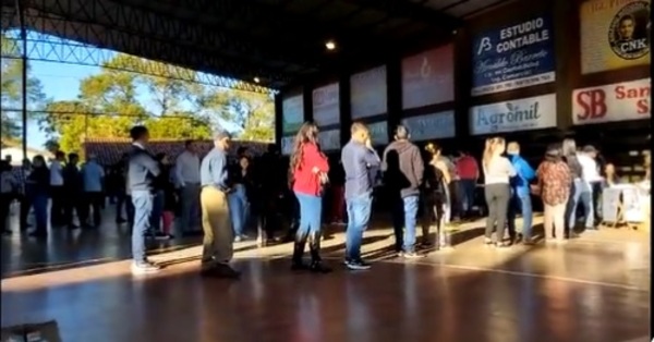 Alto Paraná tiene nueve candidatos a gobernador - ADN Digital