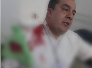 ¡Escándalo! Apoderado de la Concertación agrede a funcionario de la ANR