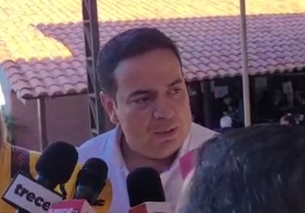 Ricardo Estigarribia: 'El voto joven será muy decisivo'