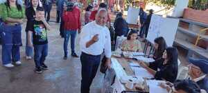 Tito Vergara: "Seamos parte de un Paraguay mejor"