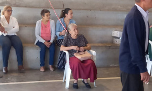 Coronel Oviedo: Varias denuncias por no permitir participación a personas con discapacidad - OviedoPress