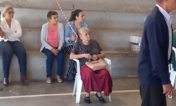 Coronel Oviedo: Varias denuncias por no permitir participación a personas con discapacidad - OviedoPress