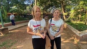 Hijas del secuestrado ex vicepresidente Óscar Denis exigen resultados a Gobierno saliente - Política - ABC Color