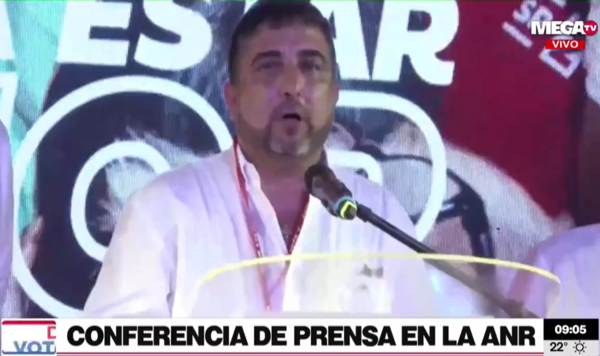 Desde la ANR denuncian supuesto plan de la Concertación para incidentar - Megacadena — Últimas Noticias de Paraguay