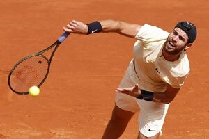 Kachanov y Rublev se meten en octavos en Madrid - Tenis - ABC Color