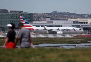 American Airlines despega gracias a la sed de viajes en EEUU y en el mundo - Viajes - ABC Color