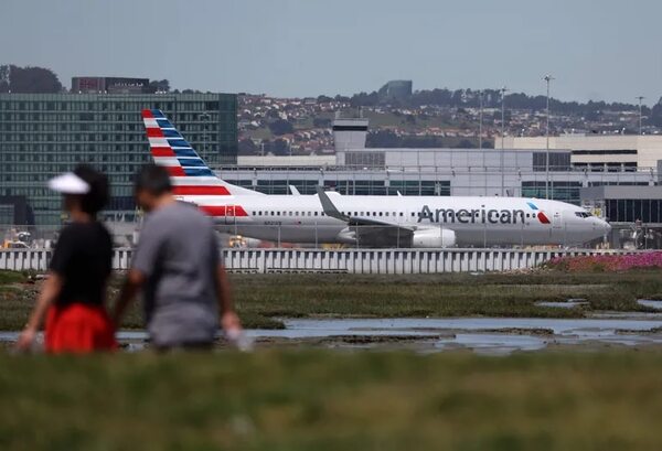 American Airlines despega gracias a la sed de viajes en EEUU y en el mundo - Viajes - ABC Color