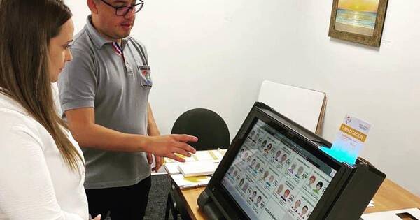 La Nación / Generales 2023: mesas receptoras de votos ya están habilitadas en Miami