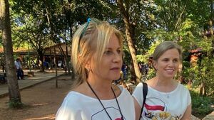 Hijas de Oscar Denis recordaron a su padre secuestrado antes de votar 